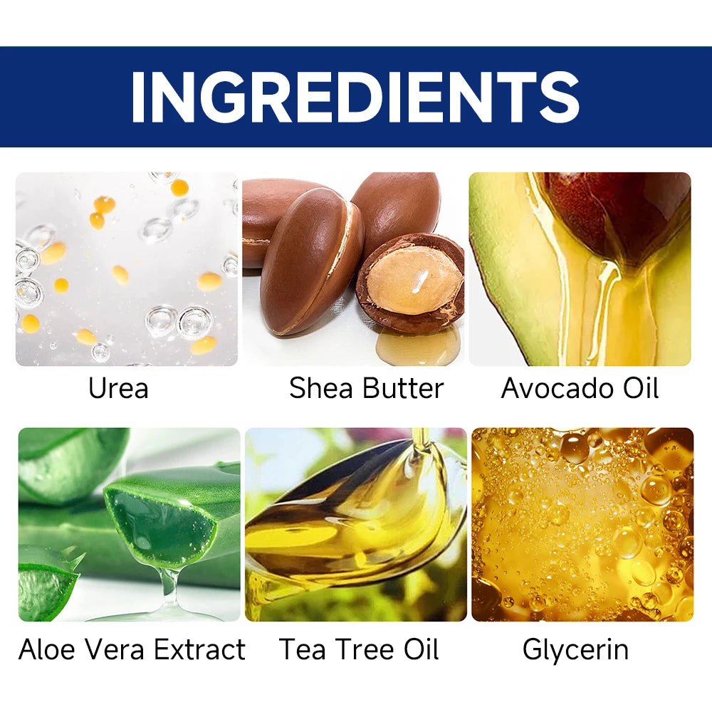 AureX™ Urea Foot Repair Stick