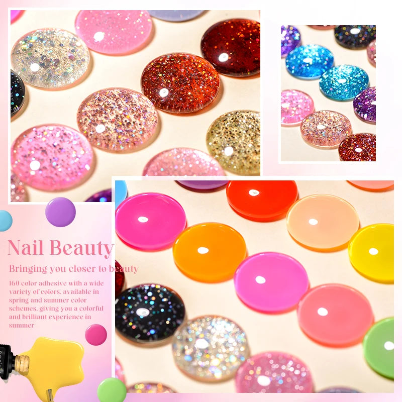 AureX™ DIY Gel Nail Kit