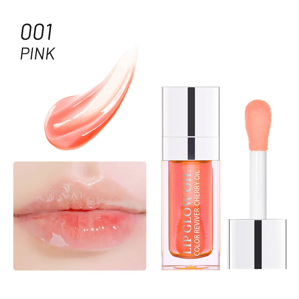 AureX™ PlumpGlow Lip Oil
