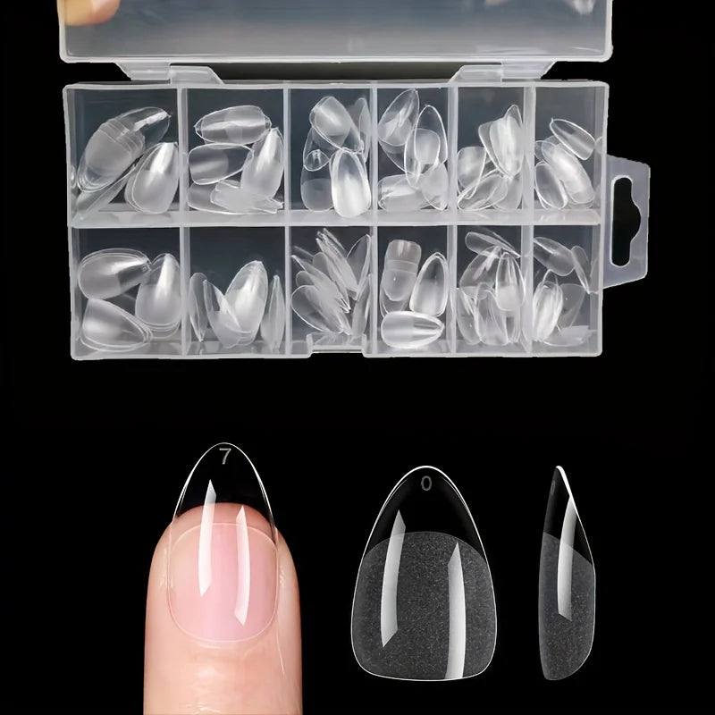 AureX™ Luxe Nail Tip Set