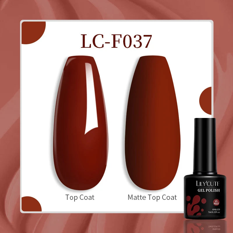 AureX™ 129-Color Gel Nail Set