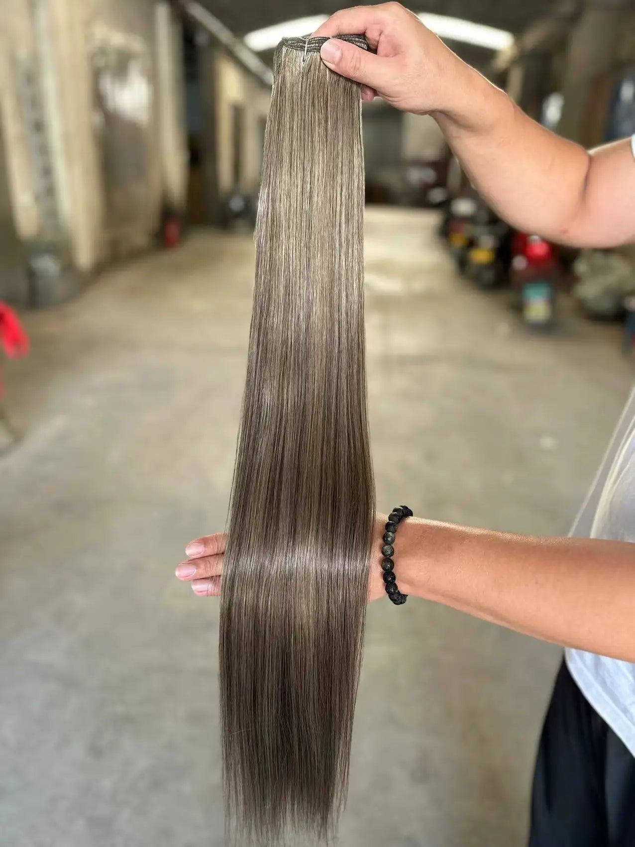 AureX™ Bone Straight Luxe Bundles