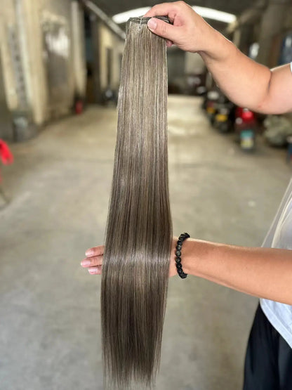 AureX™ Bone Straight Luxe Bundles