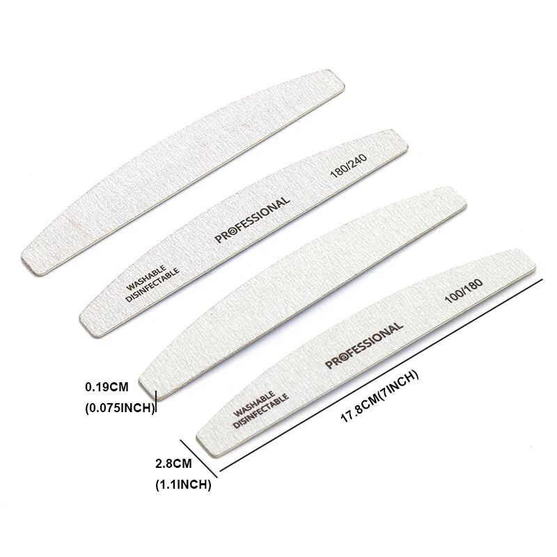 AureX™ Pro Nail File Set