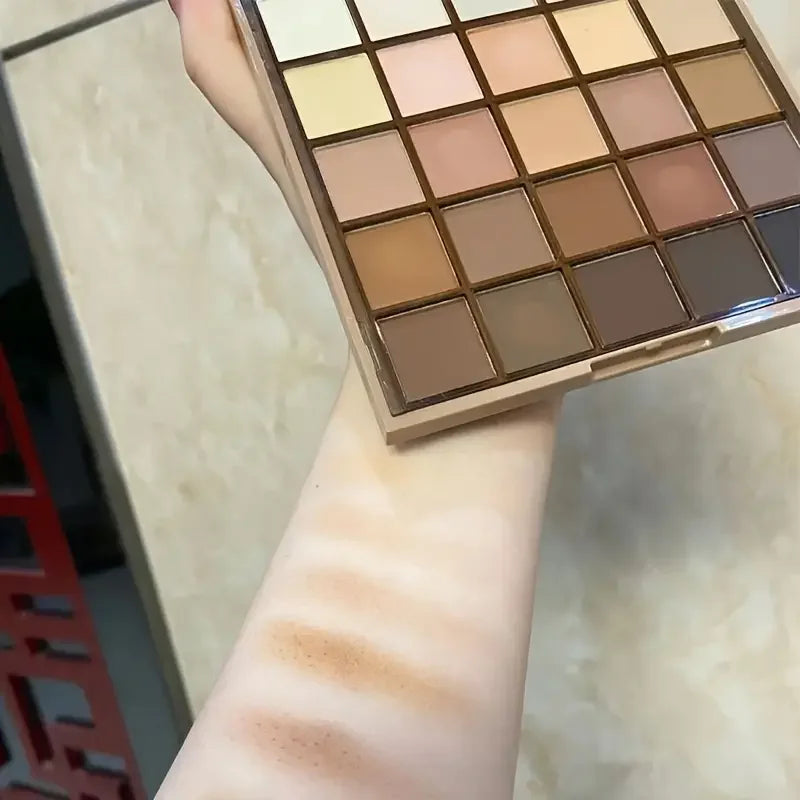 AureX™ Luxe 25-Color Eyeshadow Palette