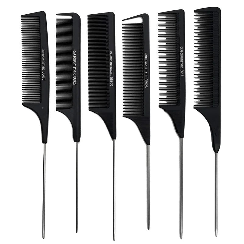 AureX™ SteelTail Hair Comb