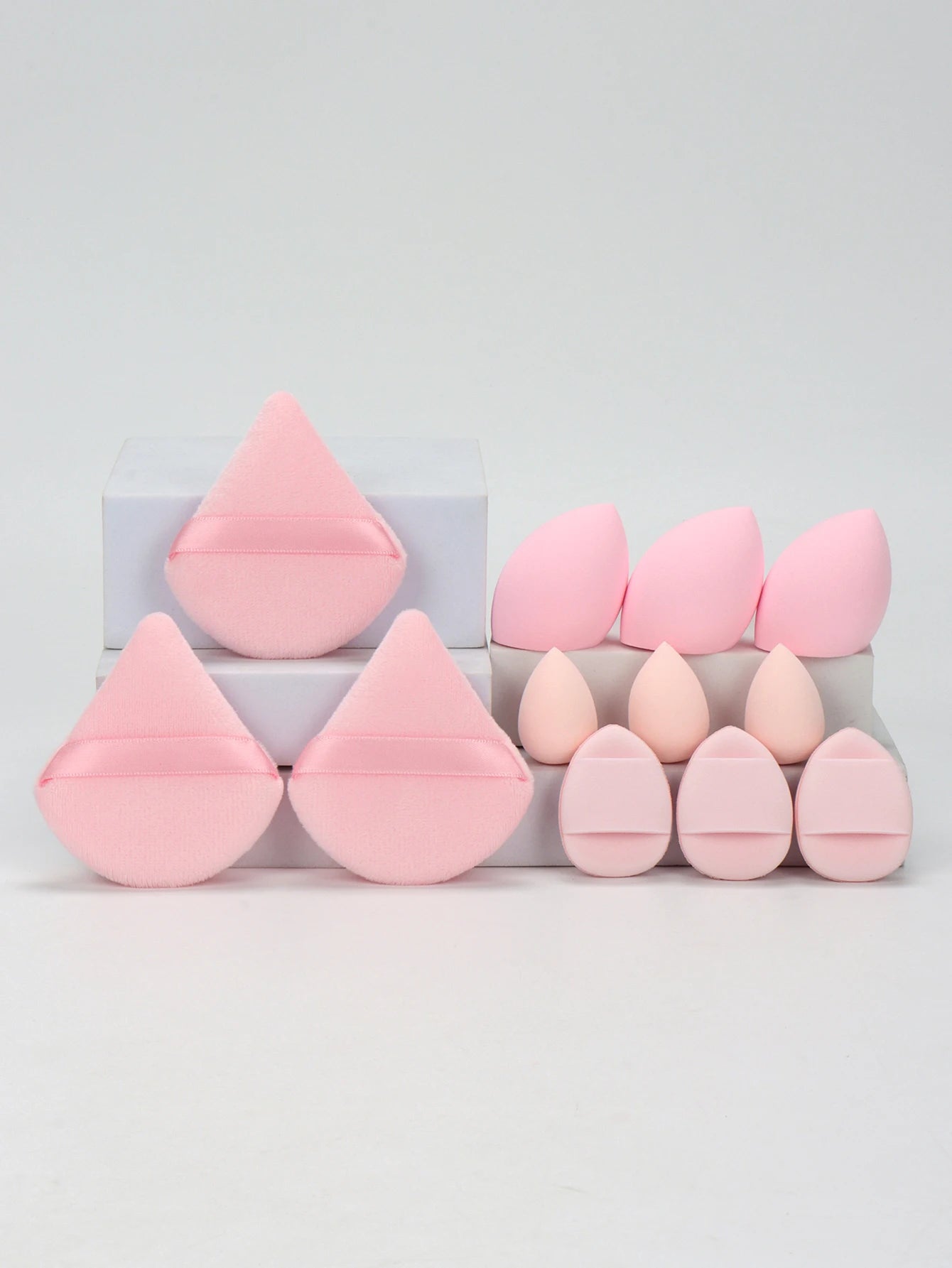 AureX™ 12-Piece Makeup Sponge Set
