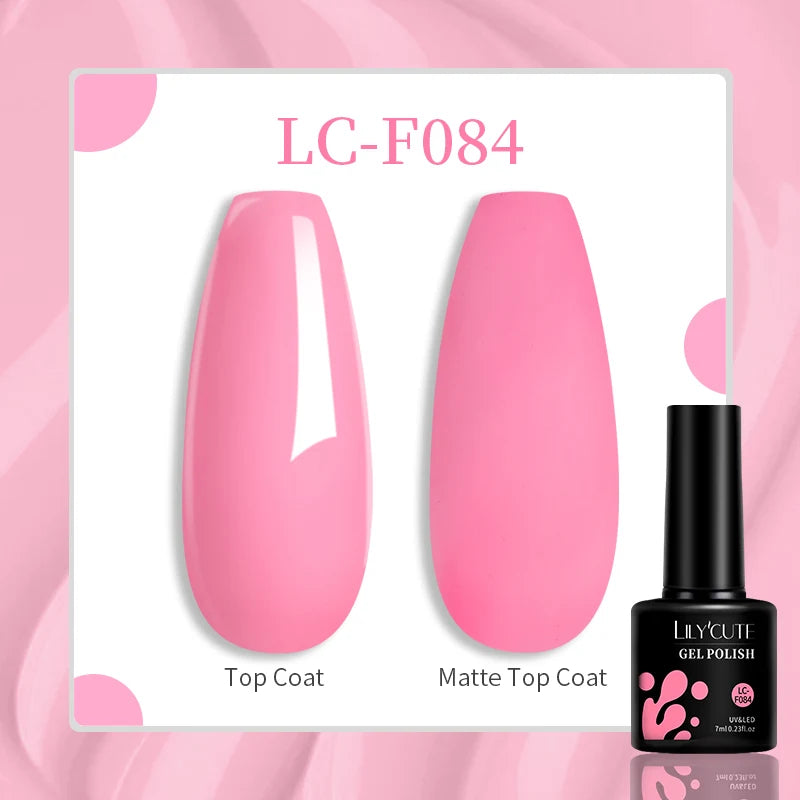 AureX™ 129-Color Gel Nail Set