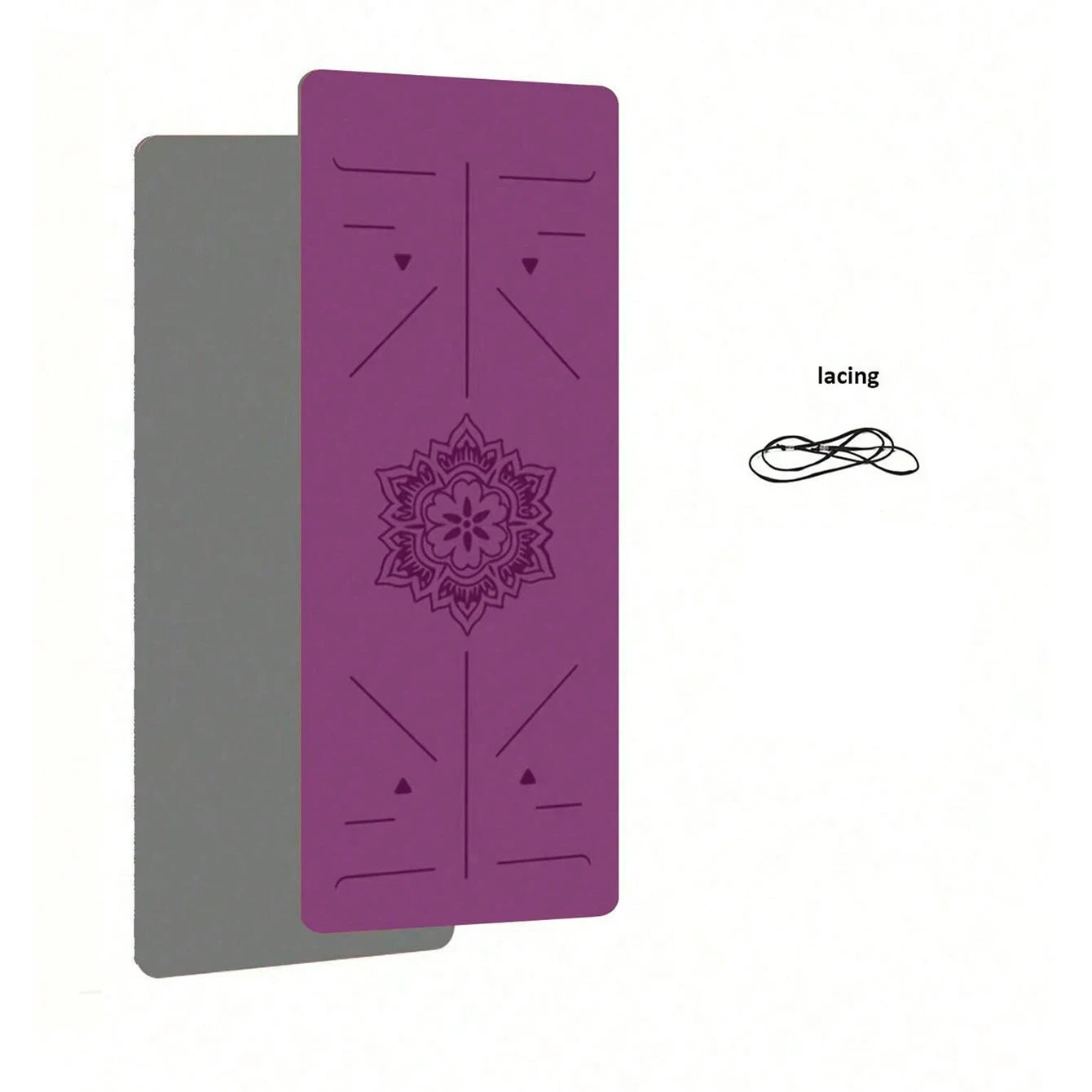 AureX™ EcoGrip Yoga Mat