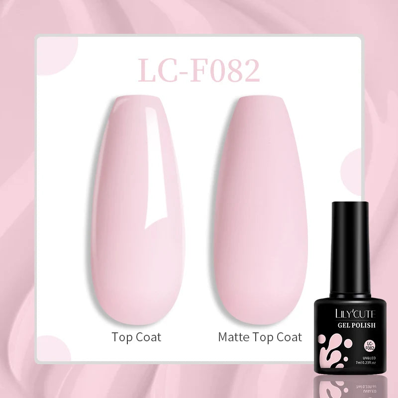 AureX™ 129-Color Gel Nail Set