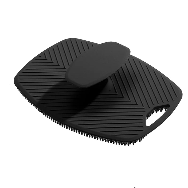 AureX™ SilkyScrub Brush