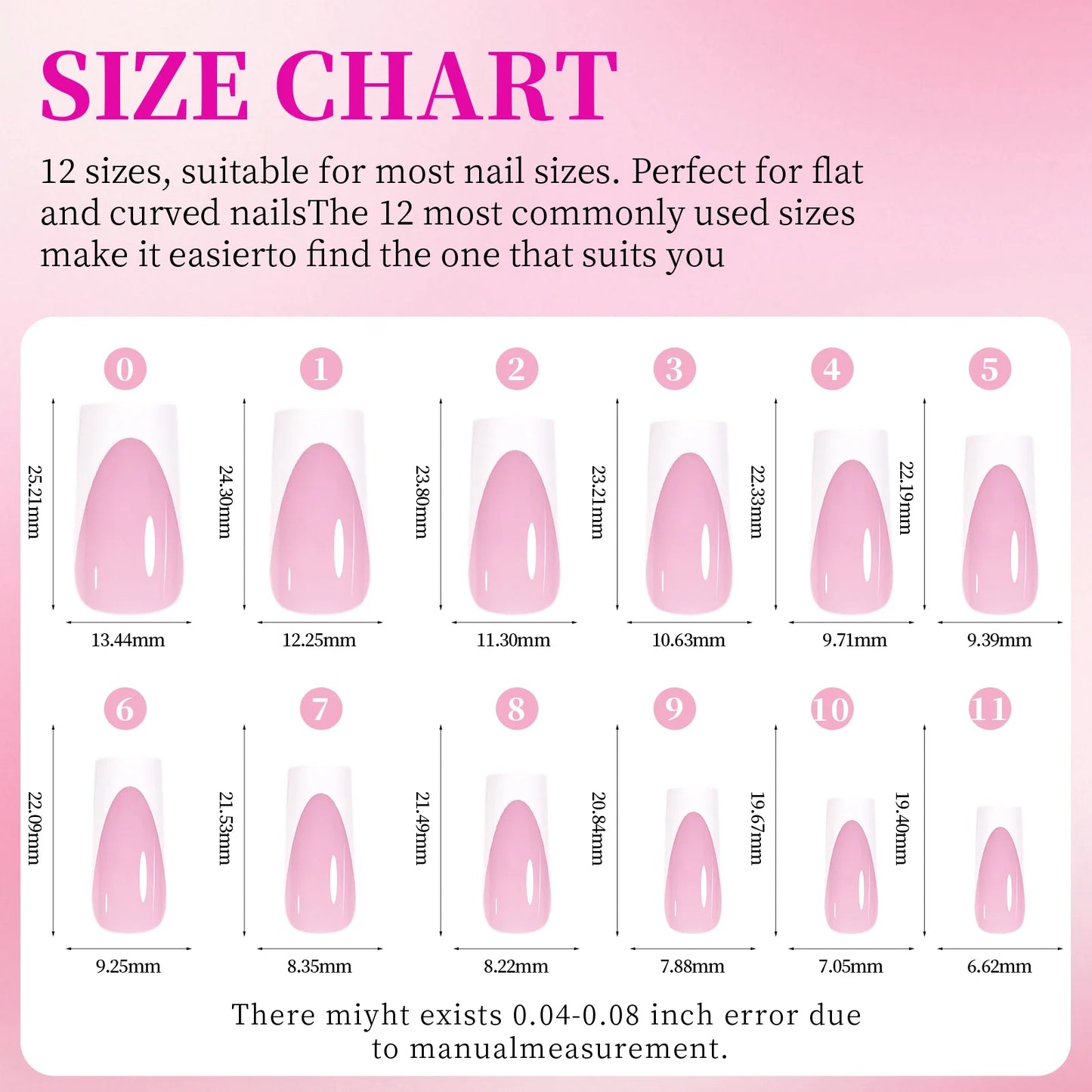 AureX™ Summer Shine Nail Set