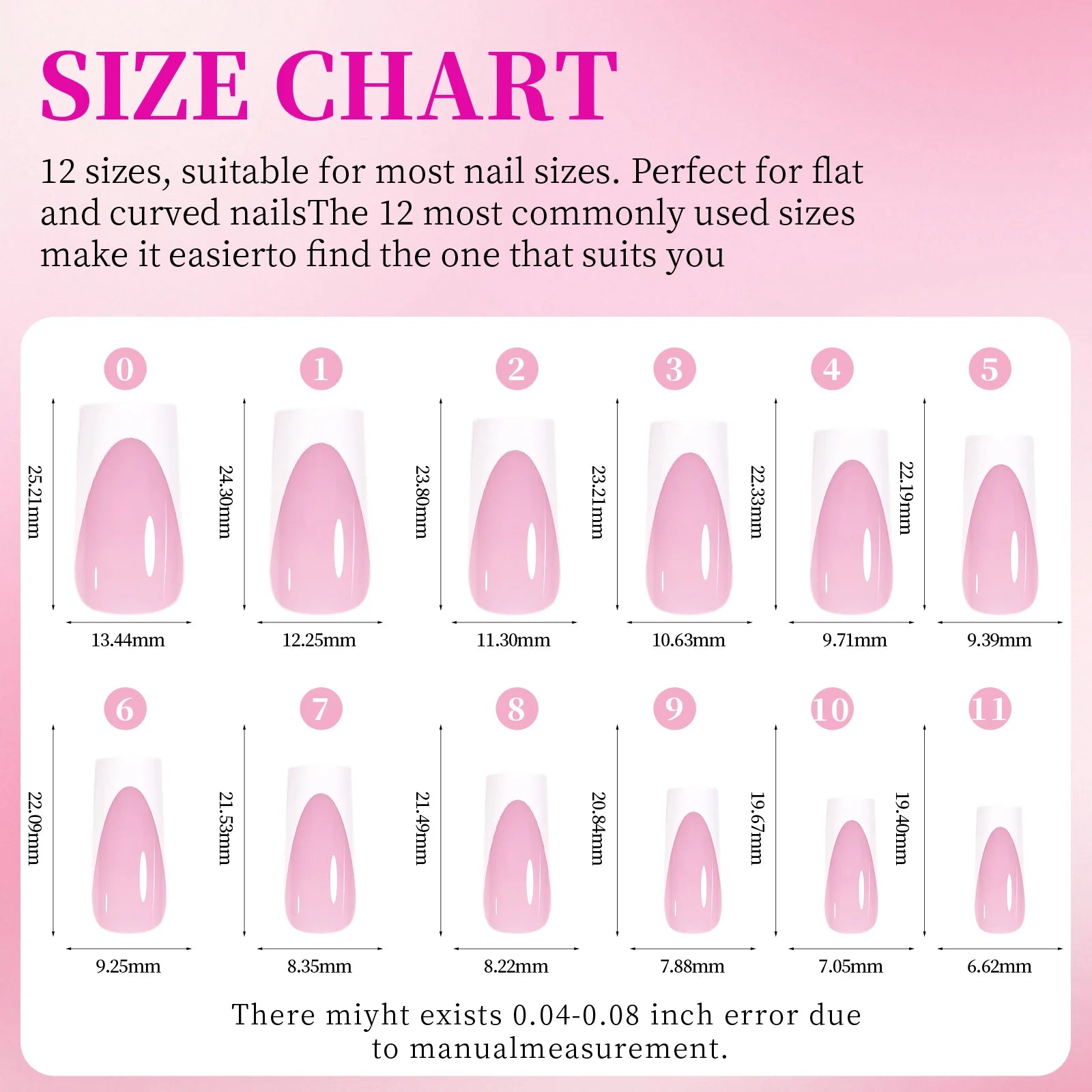 AureX™ Summer Shine Nail Set