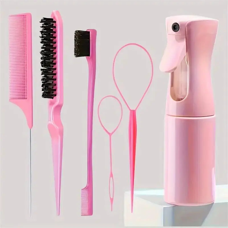 AureX™ ProStylist Hair Brush Kit