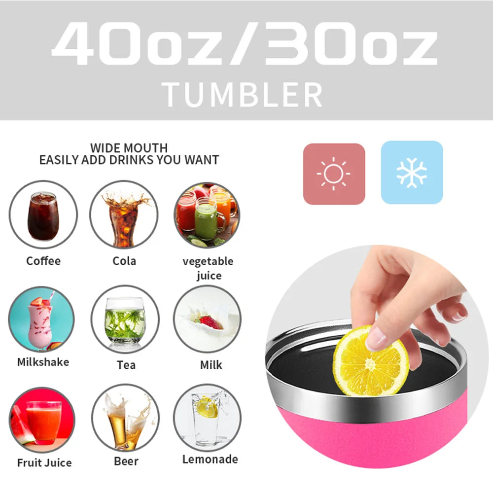 AureX™ ChillMax Tumbler