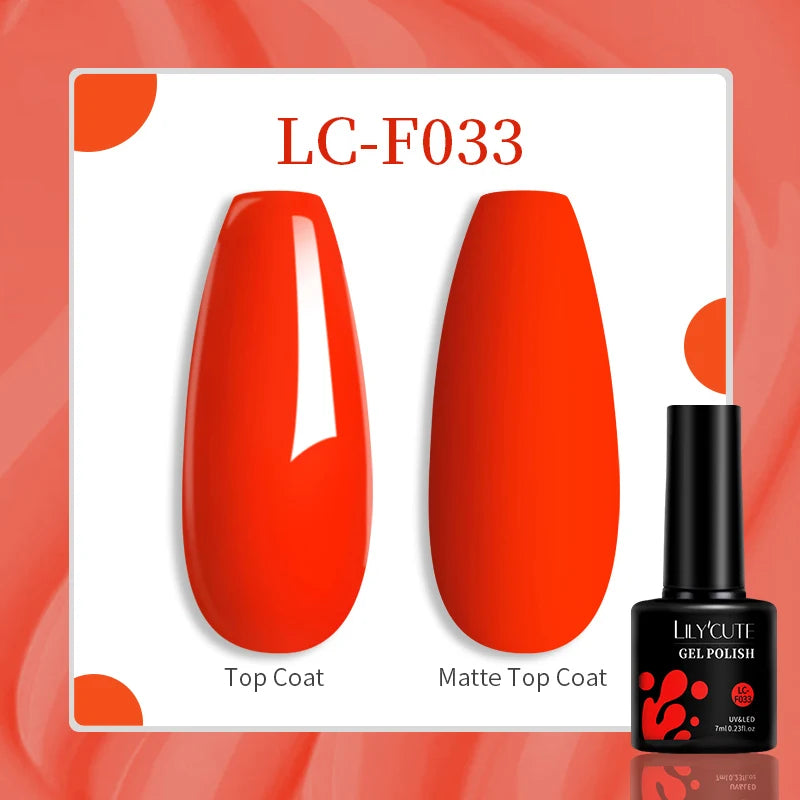 AureX™ 129-Color Gel Nail Set