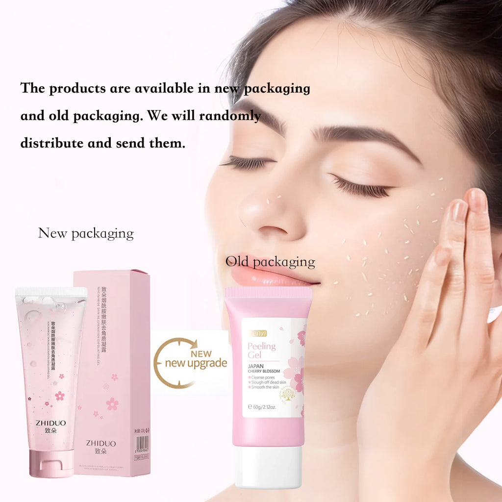 AureX™ DeepGlow Exfoliating Gel (60g)