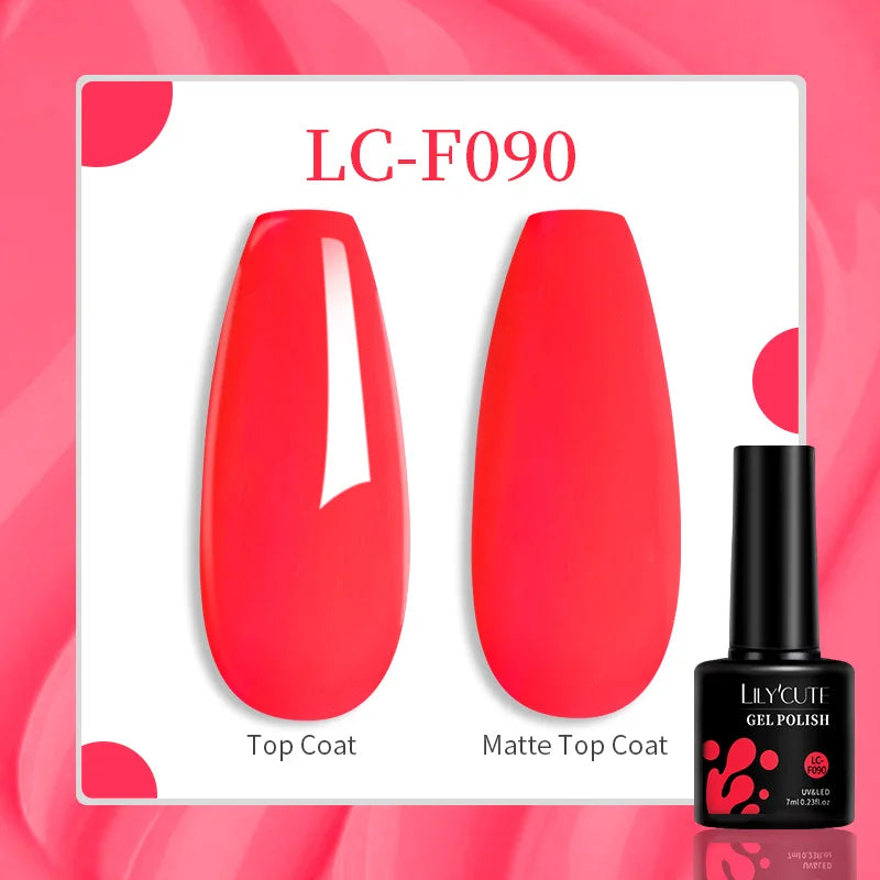 AureX™ 129-Color Gel Nail Set
