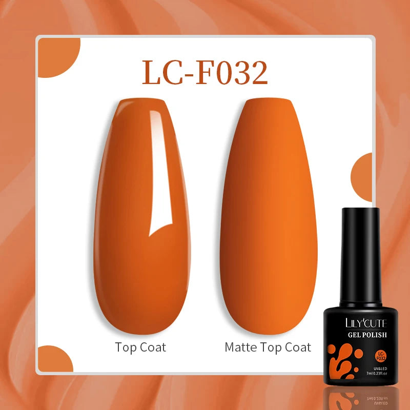 AureX™ 129-Color Gel Nail Set