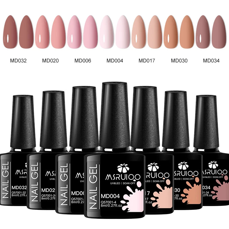 AureX™ DIY Gel Nail Kit