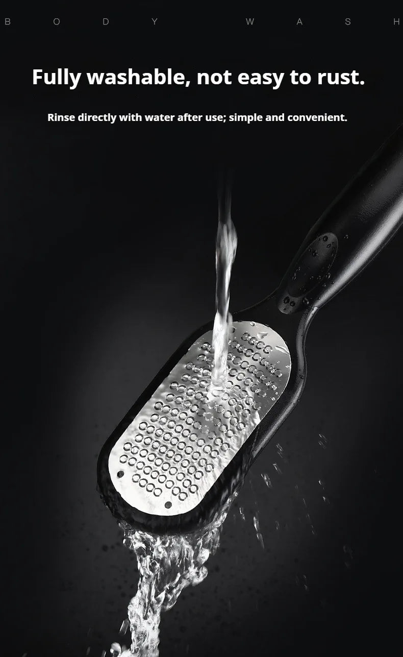 AureX™ Dual-Action Foot File