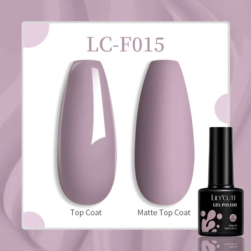 AureX™ 129-Color Gel Nail Set