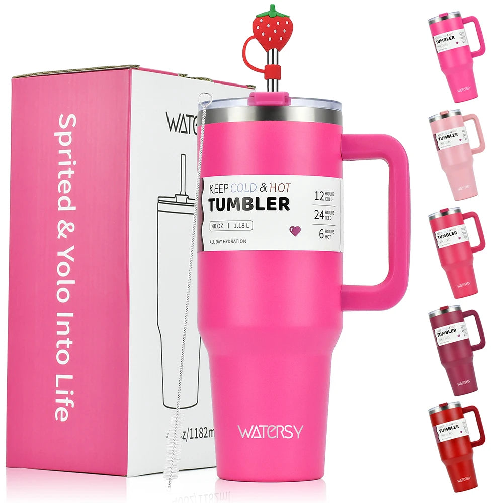 AureX™ ChillMax Tumbler