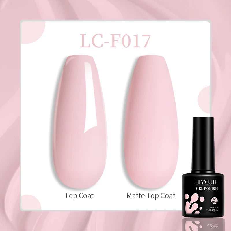 AureX™ 129-Color Gel Nail Set