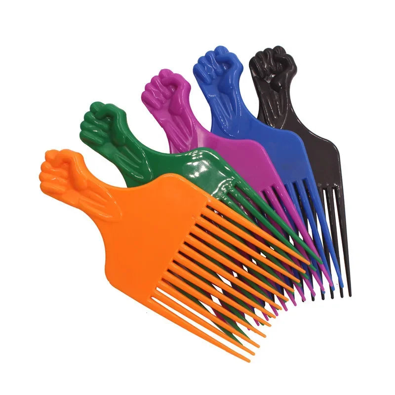 AureX™ WideLift Pick Comb