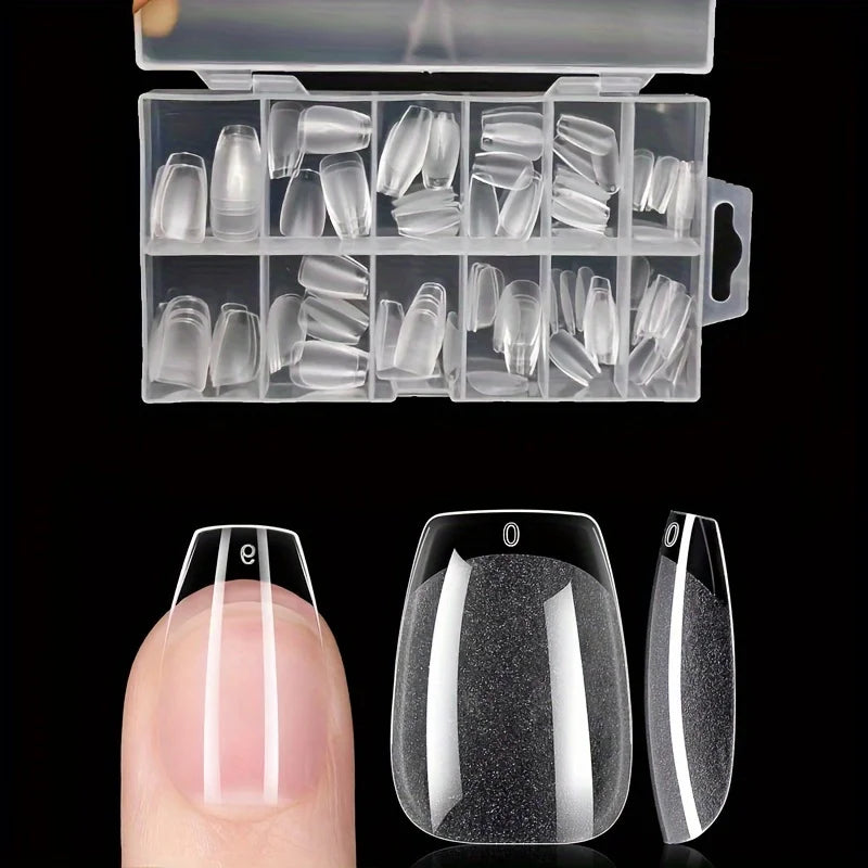 AureX™ Luxe Nail Tip Set