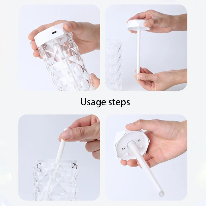 AureX™ GlowMist Diffuser 400ML