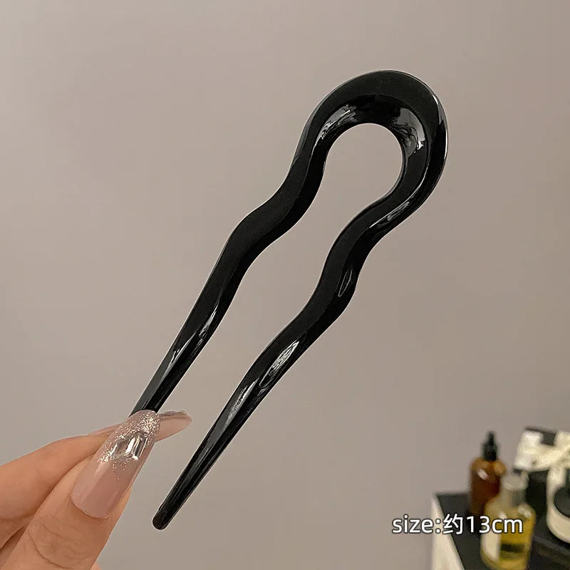 AureX™ GeoGrip Hair Fork
