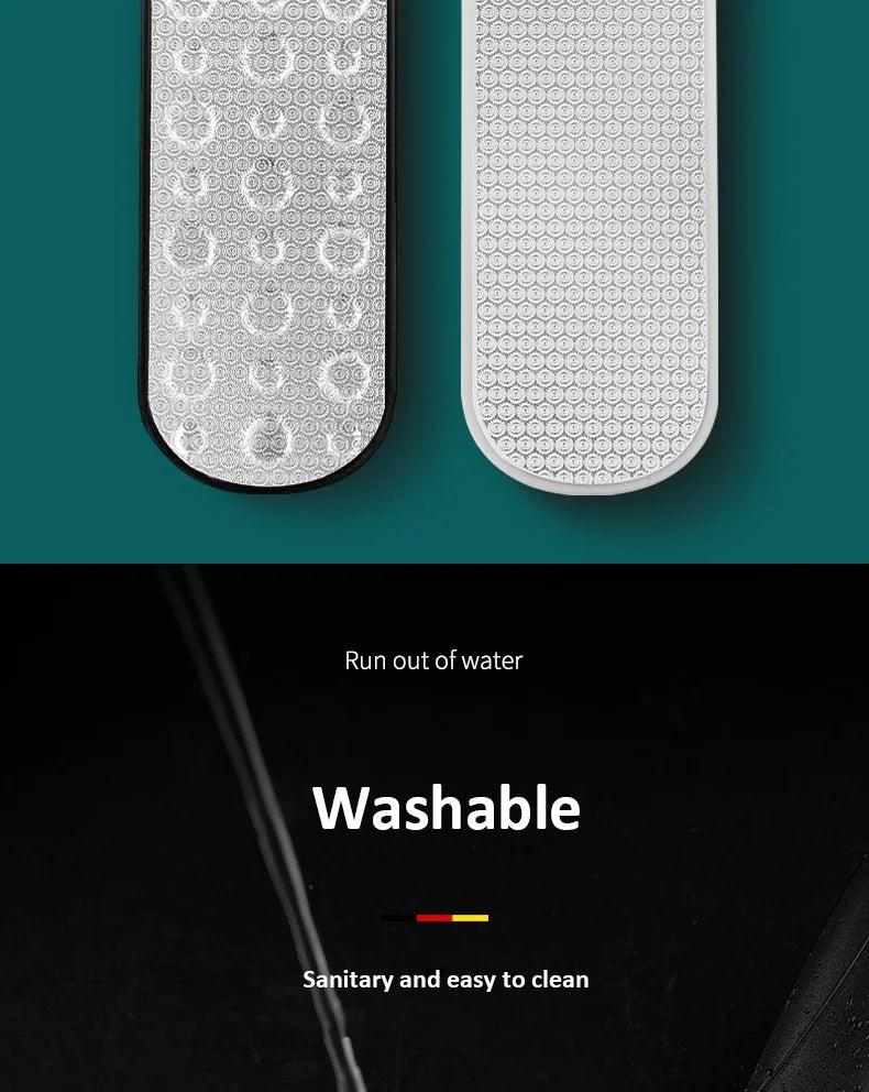 AureX™ Stainless Steel Foot File