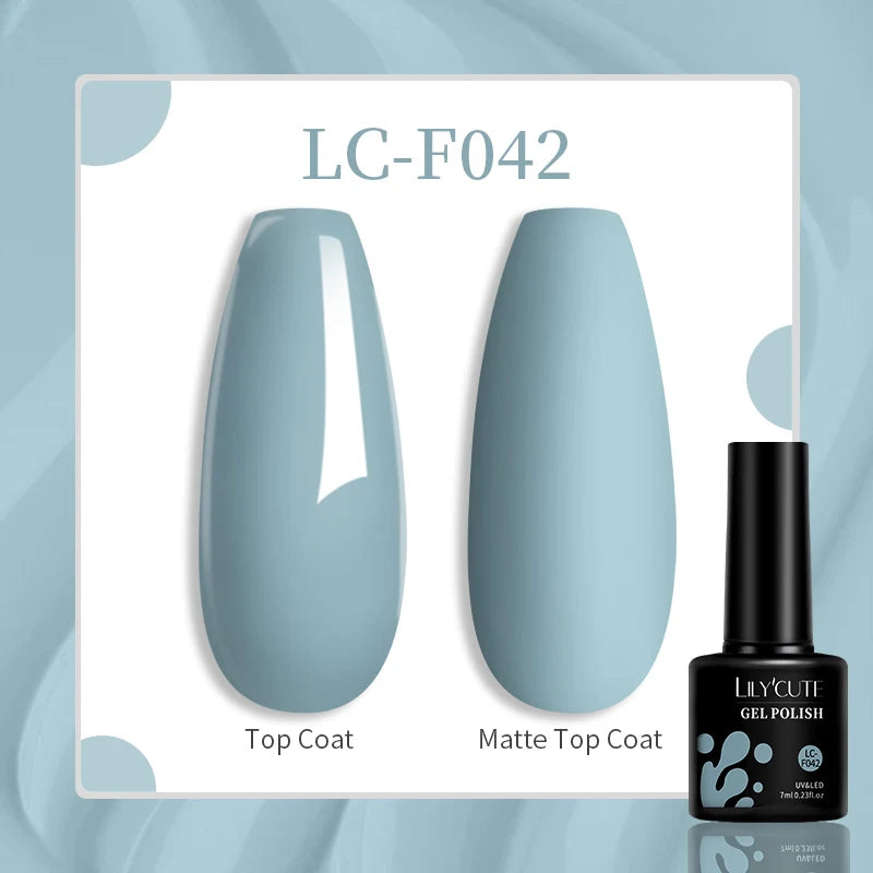 AureX™ 129-Color Gel Nail Set