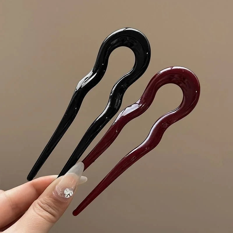 AureX™ GeoGrip Hair Fork