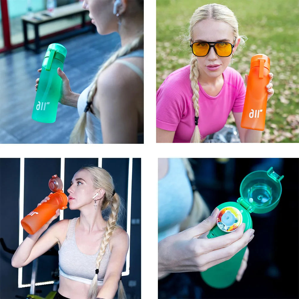 AureX™ AeroSip Bottle