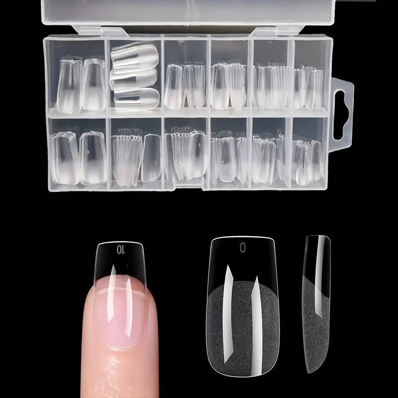 AureX™ Luxe Nail Tip Set