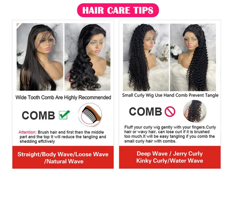 AureX™ Elegance Body Wave Wig