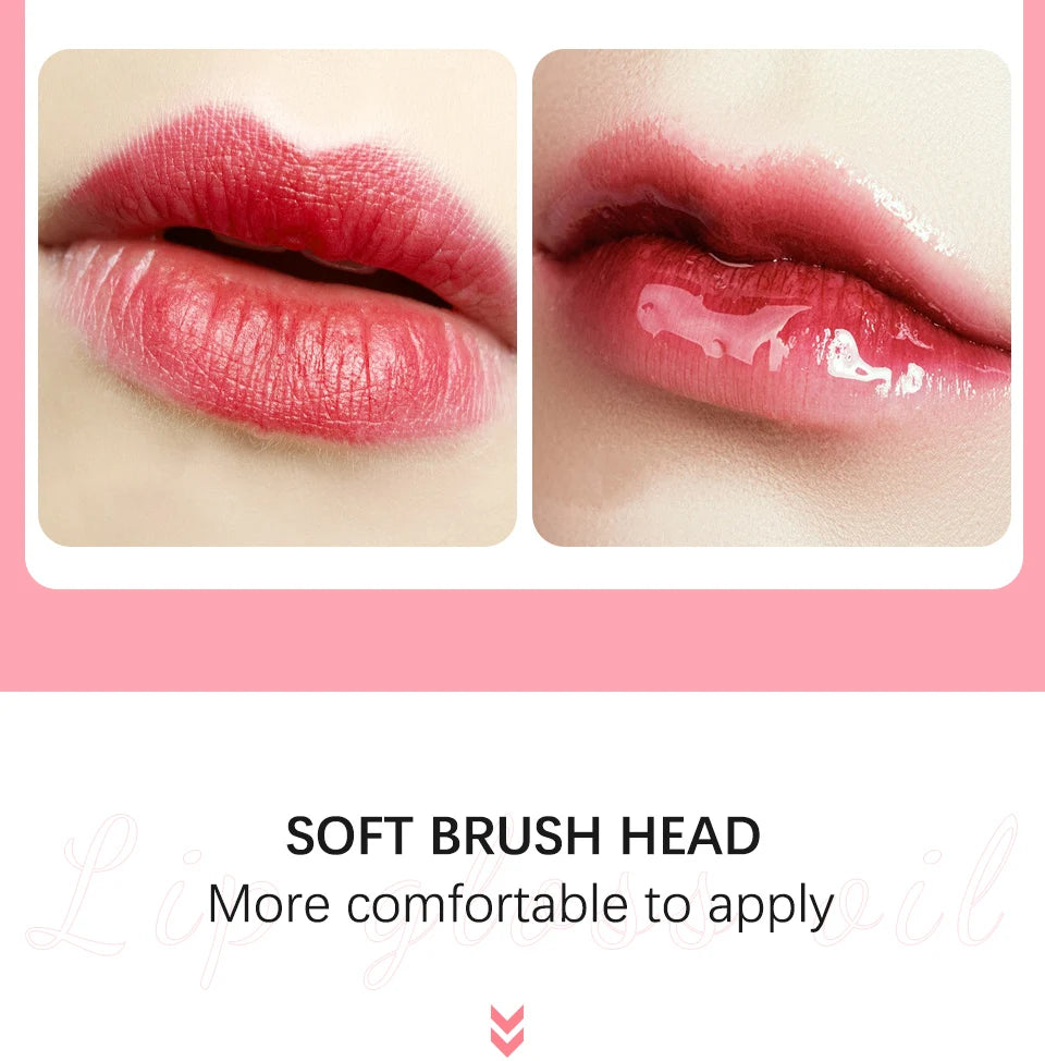 AureX™ PlumpGlow Lip Oil