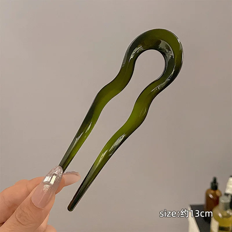 AureX™ GeoGrip Hair Fork