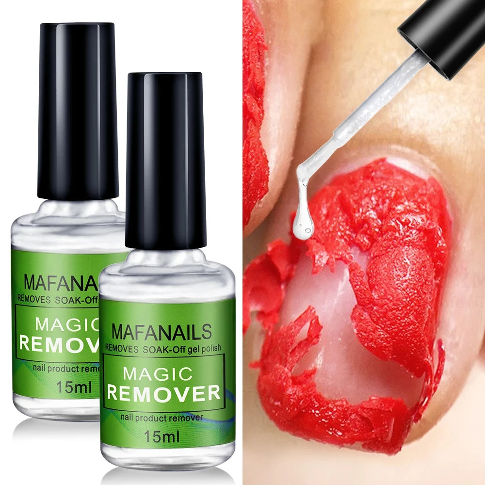 AureX™ Magic Gel Nail Remover