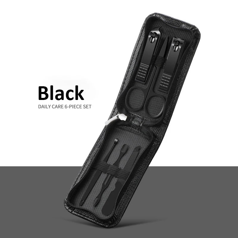 AureX™ Deluxe Manicure & Pedicure Kit