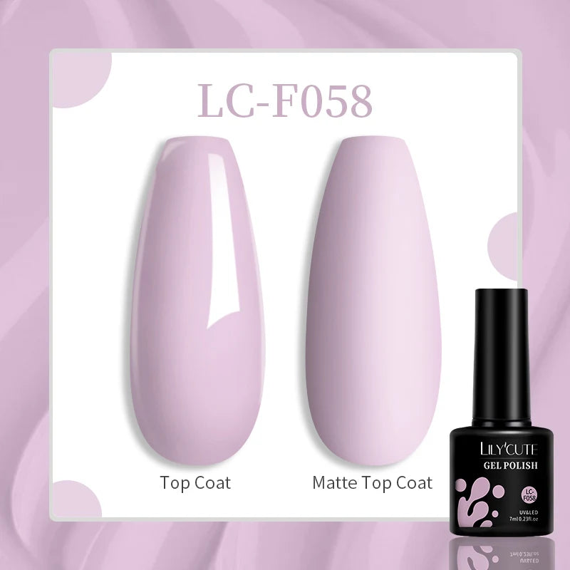 AureX™ 129-Color Gel Nail Set
