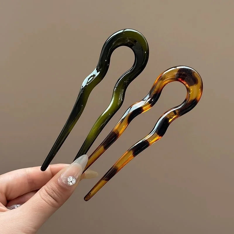 AureX™ GeoGrip Hair Fork