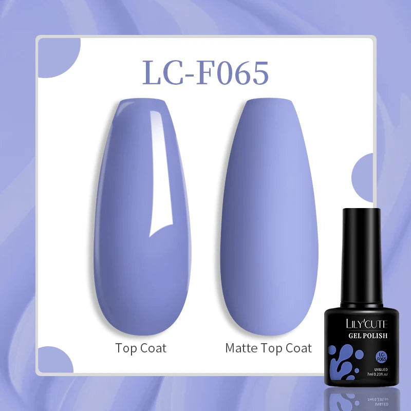 AureX™ 129-Color Gel Nail Set