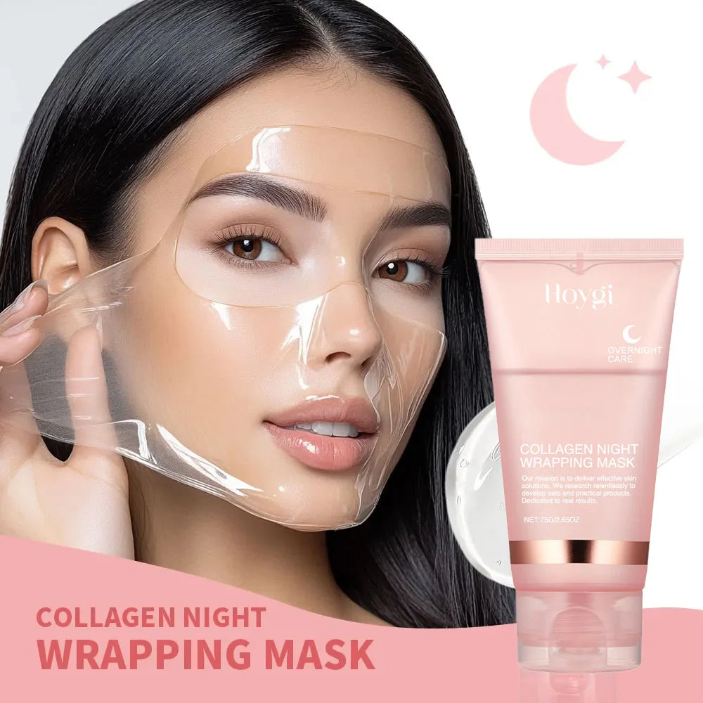 AureX™ Collagen Overnight Wrap Mask