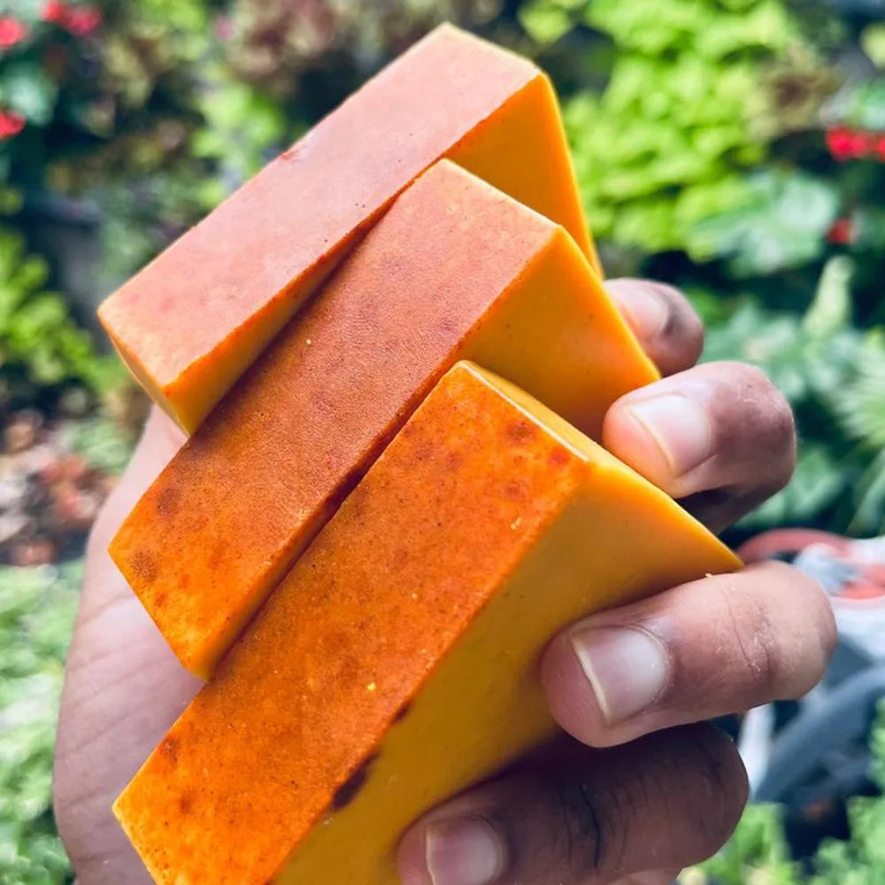 AureX™ Turmeric Glow Soap 100g
