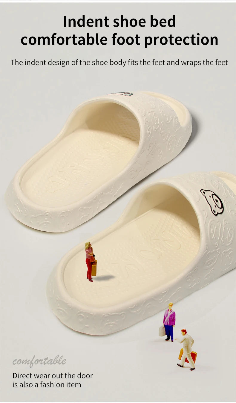 AureX™ Summer EVA Non-Slip Slippers