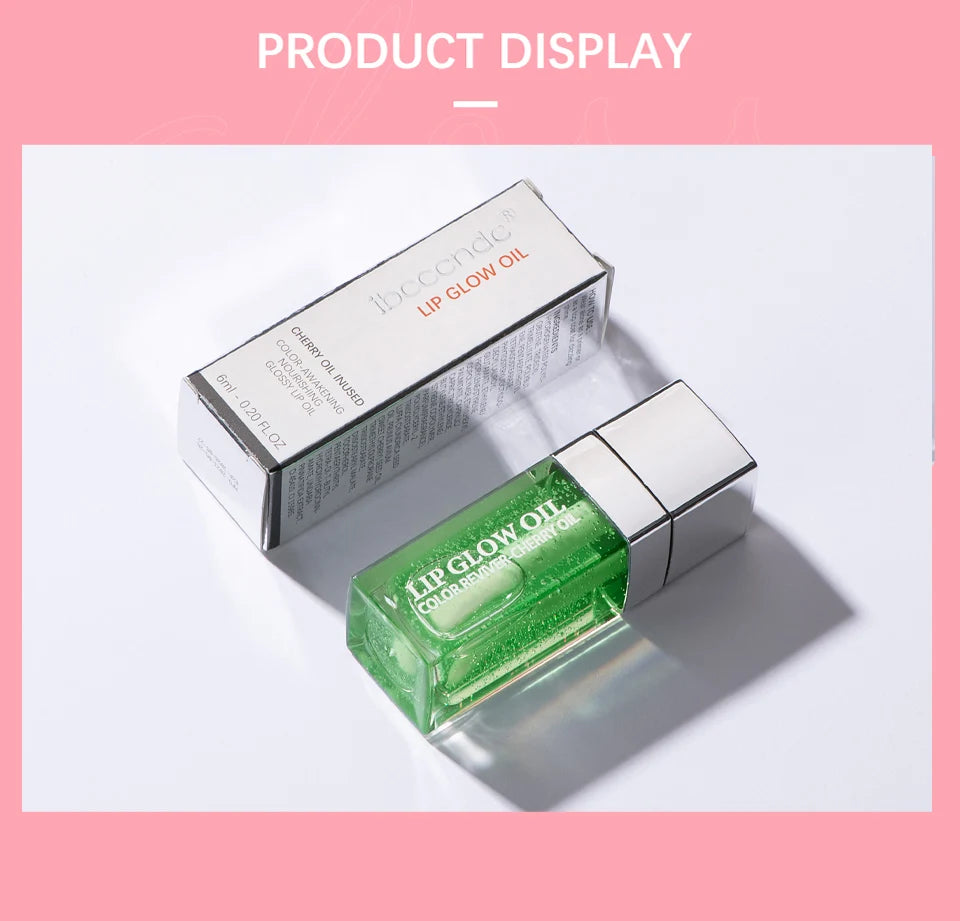 AureX™ PlumpGlow Lip Oil