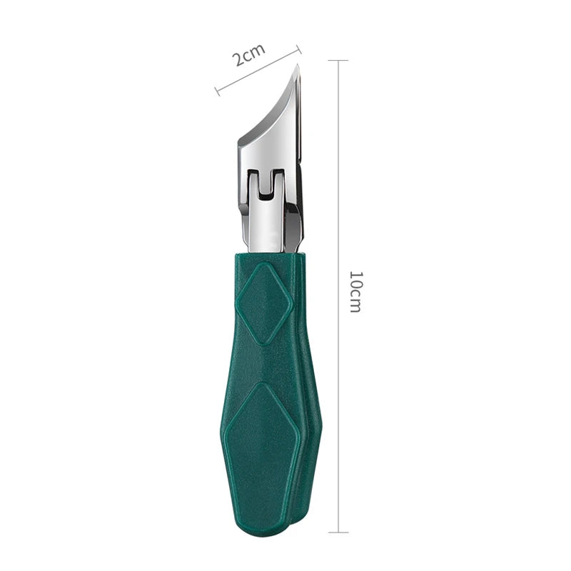 AureX™ Precision Nail Clippers
